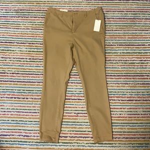 NWT skinny cut stretch khakis by A New Day sz 16R